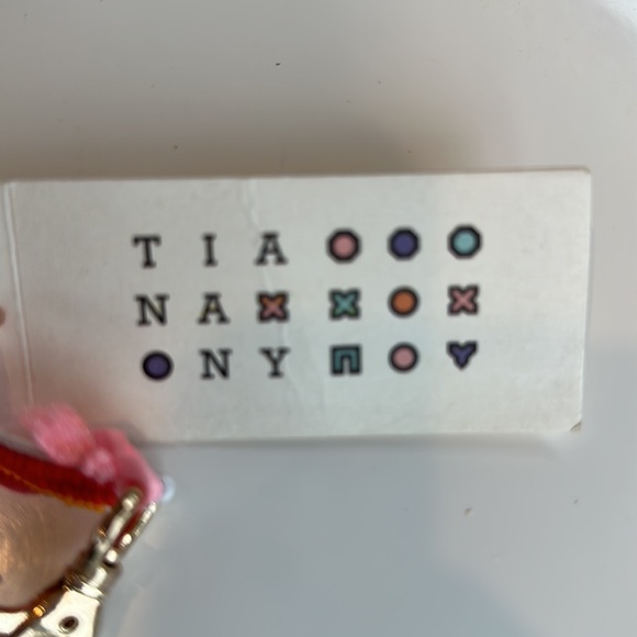 Tiana NY Beaded French Bulldog Bag NWT - Picture 5 of 6